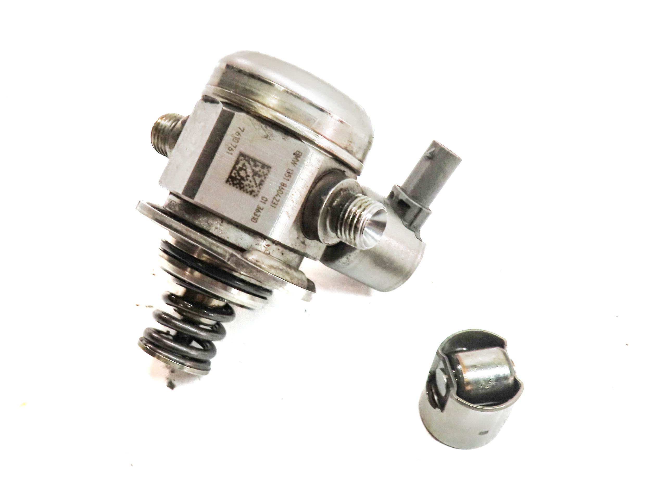 14-19 BMW 235i 335i 435i 535i 740i X3 X4 X5 X6 - 3.0L HIGH PRESSURE FUEL PUMP — exact item pictured